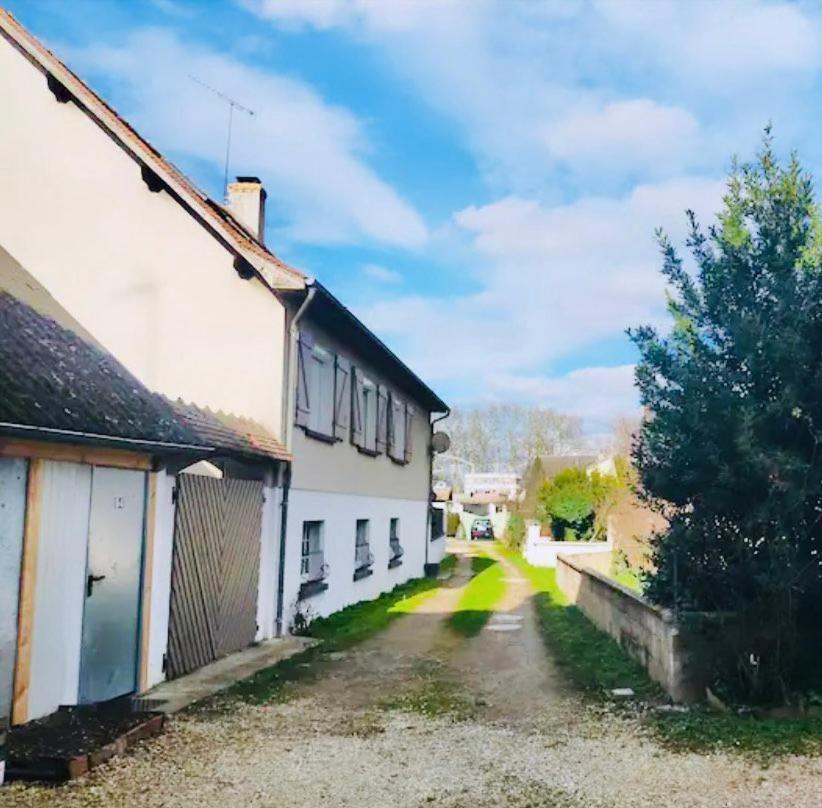 The Walsh Appartement Bourges Buitenkant foto