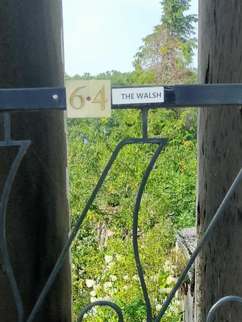 The Walsh Appartement Bourges Buitenkant foto