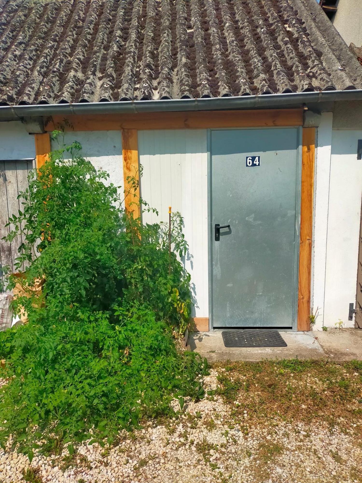 The Walsh Appartement Bourges Buitenkant foto